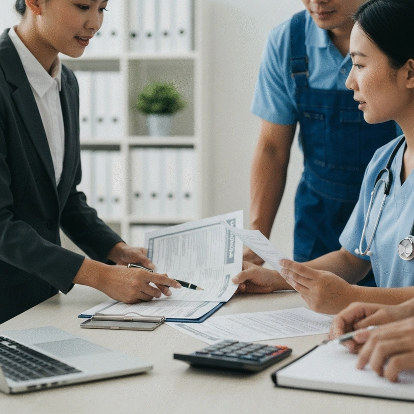 Workers' Compensation Explained: Eligibility, Benefits and Claim Process Step-by-Step