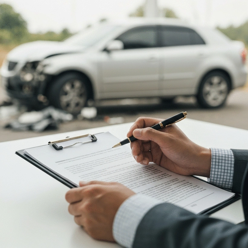 Navigating Car Accident Injury Claims