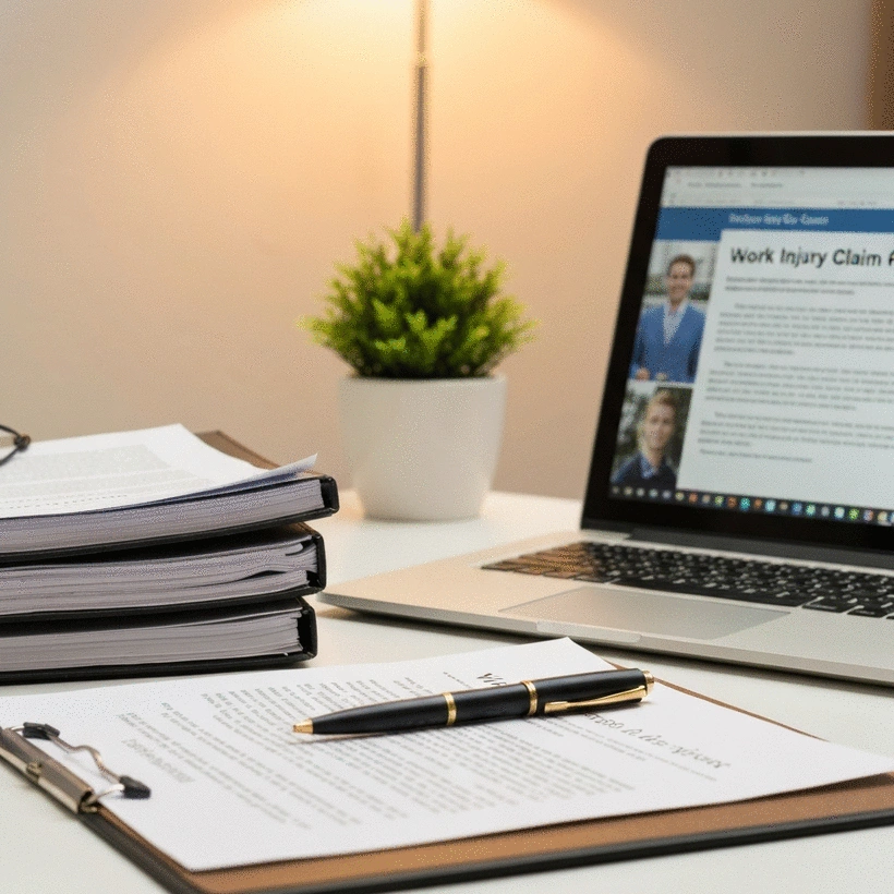 Work Injury Claims in NSW: State-Specific Rules, Timelines and What to Expect