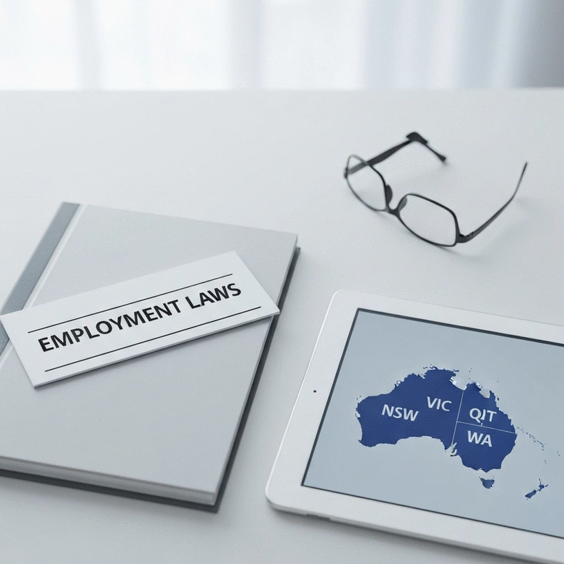 State-Specific Employment Laws in Australia