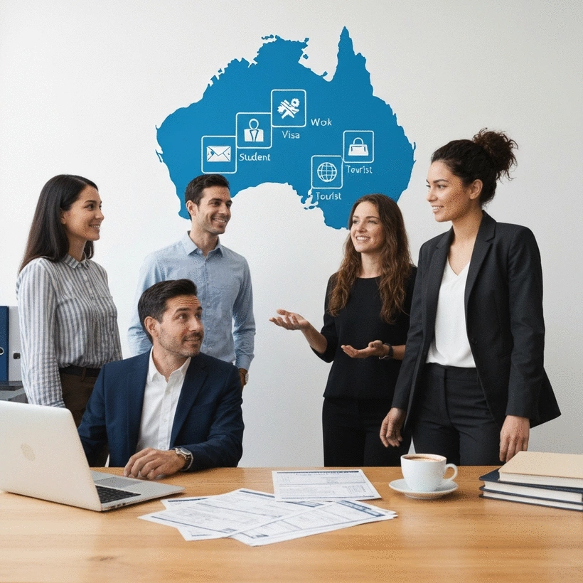 Australian Visa Types Explained: Which One Do You Need?