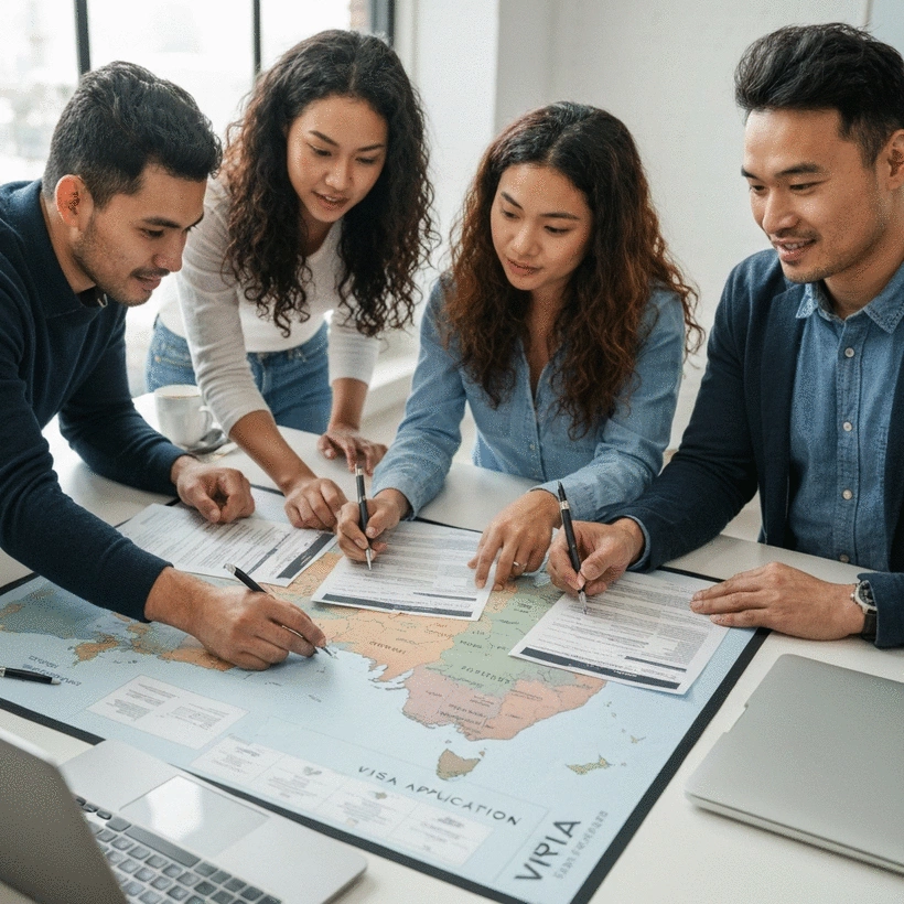 How to Apply for a Skilled Migration Visa in Australia Step-by-Step