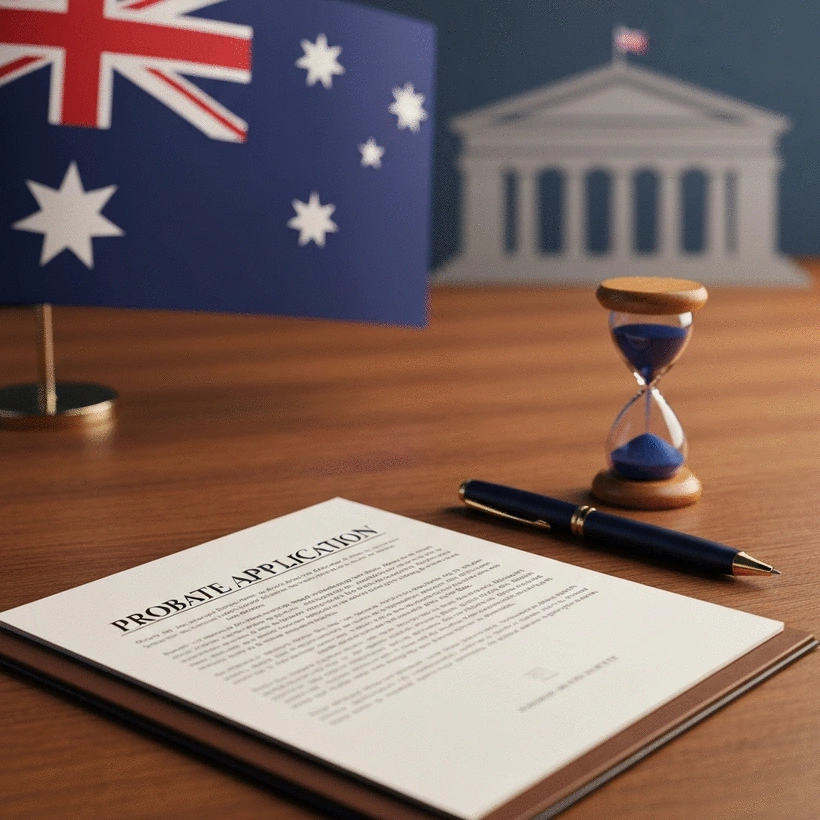 Probate Process in Australia: Timeline, Costs, and What You Need to Know